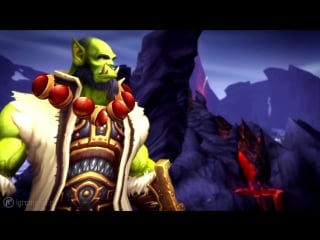 10 клуб игропутешествий! дренор две твердыни world of warcraft