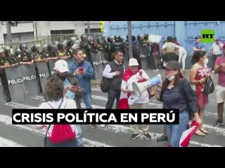 Activista el intento de castillo de disolver el congreso estaba "fuera de los márgenes constitucionales"