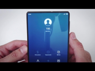 А что, если смартфон без рамок?обзор xiaomi mix