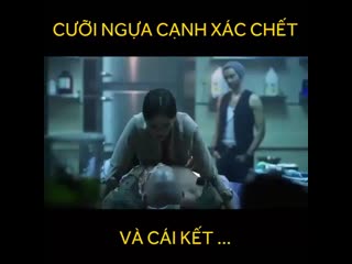 Cưỡi ngựa cạnh xác chết và cái kết