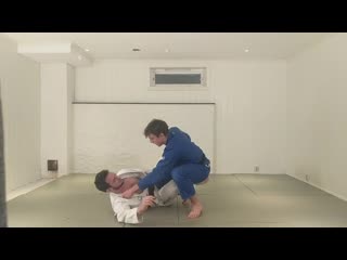 Espen mathiesen sit up guard counter part two