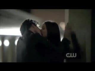 Delena | 3x19 | damon salvatore and elena gilbert