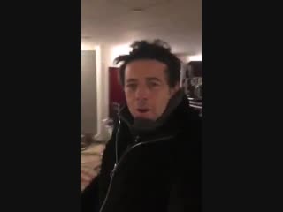 Patrick bruel repetitions d'une tournee ce soir on sort 02 01 2019