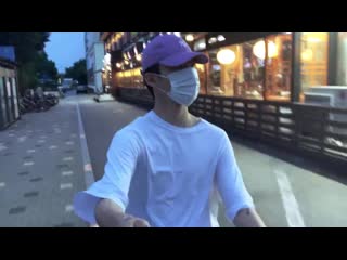 새벽 자전거 morning bike ride [남동현]