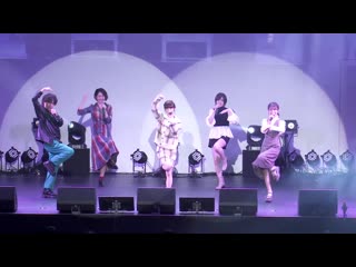 Ogino yuka, iwata karen, ishida haruka, yamashita yoko, sadaoka yuko sekai no hito e (hori ns wednesday festival )