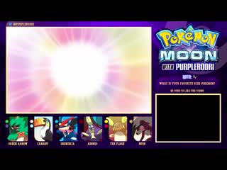 [purplerodri] let's play pokemon sun and moon part 20 the mudsdale gallop!