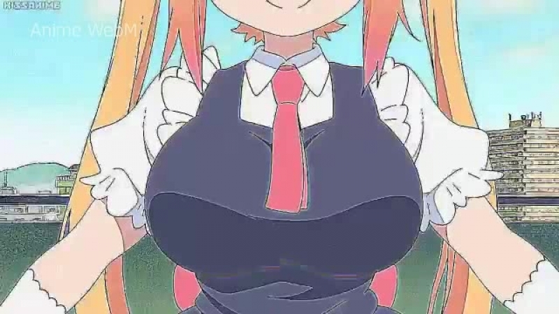 Kobayashi san chi no maid dragon