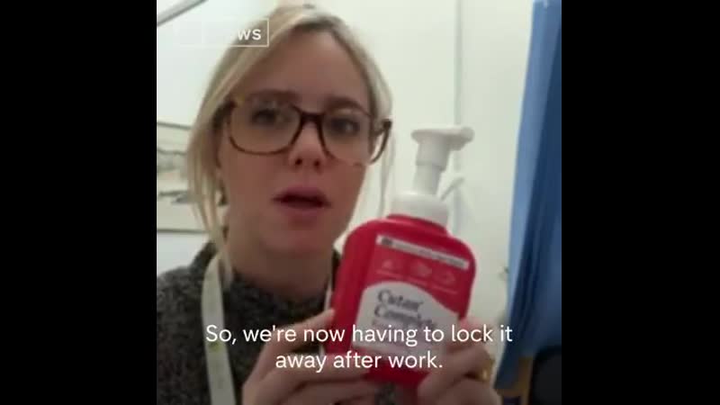 Dr rory tpornr, a general practitioner, tells of the difficulties in her practice since the spread of coronavirus