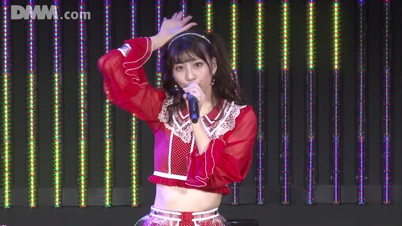 Nmb48 uno mizuki (with sugiura kotone &amp; yokono sumire) first rabbit @ 201026 nmb48 uno mizuki seitansai