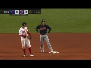 Postseason 2016 alds cleveland indians at boston red sox game 3