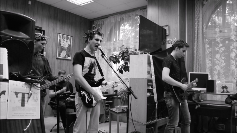 Жилое помещение "добрые люди"