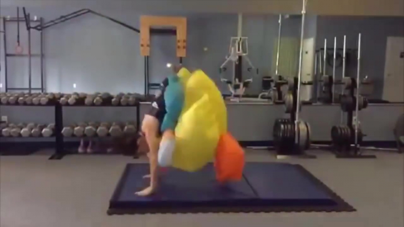 Людишки жгут