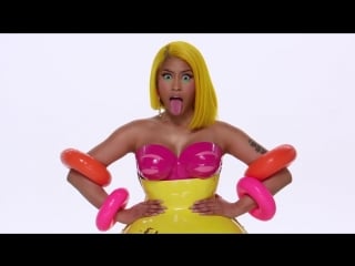 Nicki minaj barbie tingz (music video teaser)