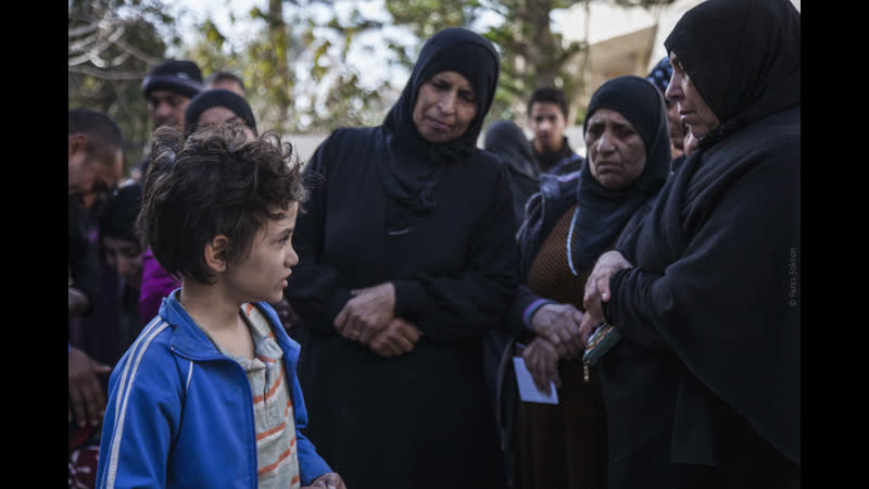 Капернаум / capernaum / capharnaüm / capharnaum (2018)