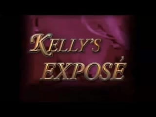 Kelly kelly and candice michelle expose