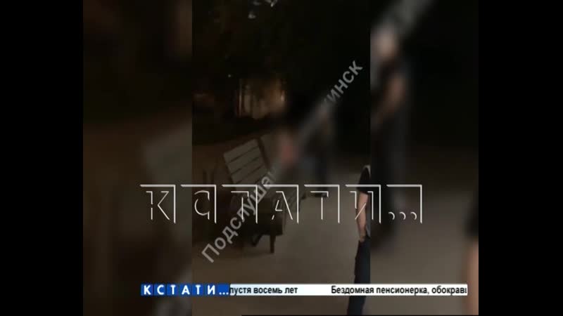 Полиция ищет мужчину и женщину, занявшихся сексом на глазах у прохожих