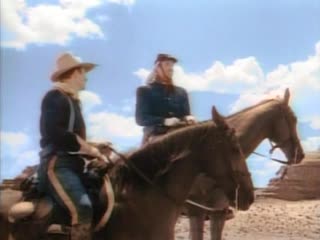 1948 форт апачи / fort apache