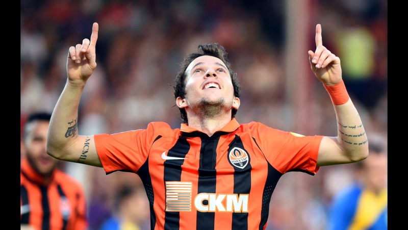 Тернополь 0 5 шахтер обзор матча (23 09 2015)