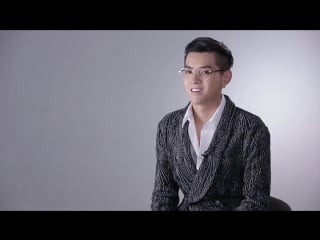 [video] 170811 kris wu yifan @ pers bts