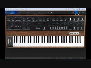 Sonic academy how to use arturia prophet v with king unique