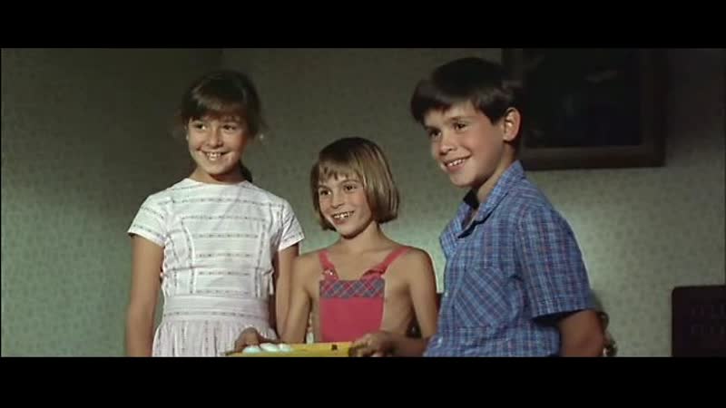 Такова жизнь / c'est la vie / la baule les pins (франция, 1990) драма молодые в кино режиссёр диана кюрис / diane kurys