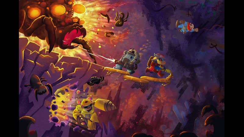 Deep rock galactic #8