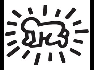 Вселенная кита харинга / the universe of keith haring (2008)