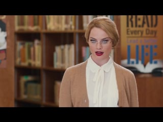 The librarian snl margot robbie | библиотекарь марго робби [mutant 101]