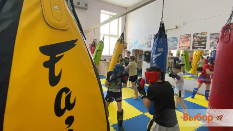 Клуб «димитрия донского» (мбу «спортивная школа» города салавата)