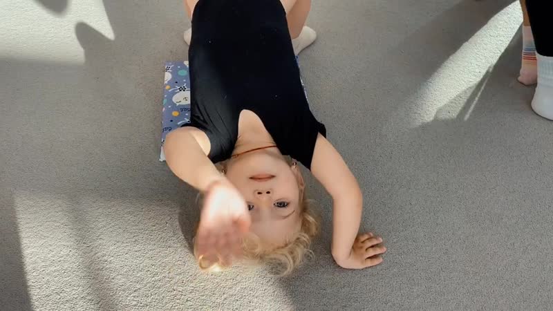 Кроха подготовительная группа