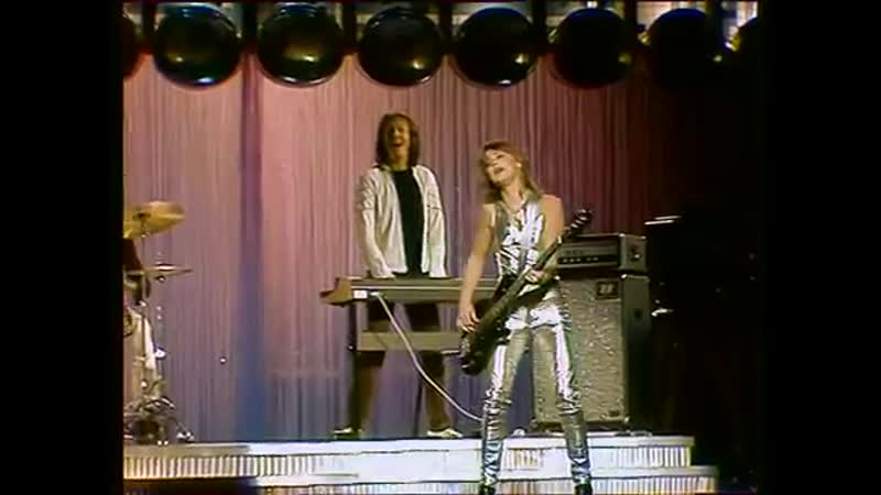 Suzi quatro if you cant give me love 1978 (hq, ein kessel buntes)