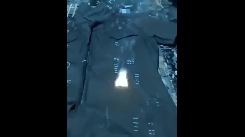 Лазерная гравироа на одежде