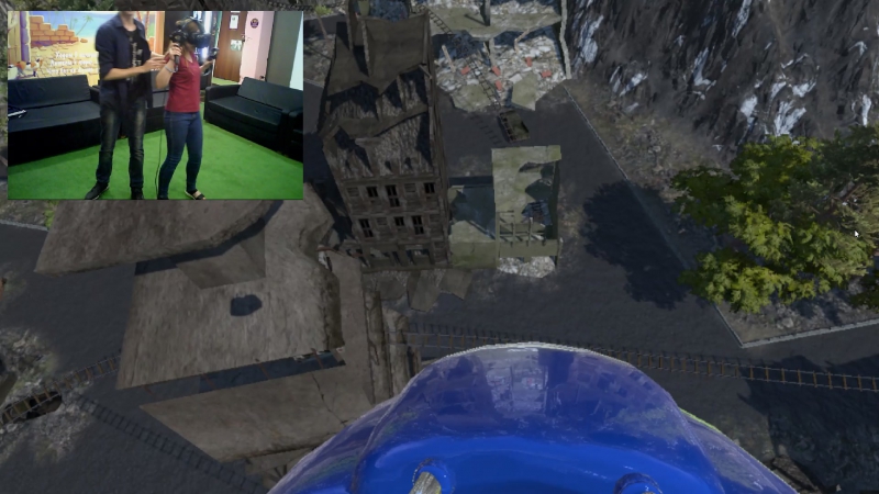 Американские горки туймазы