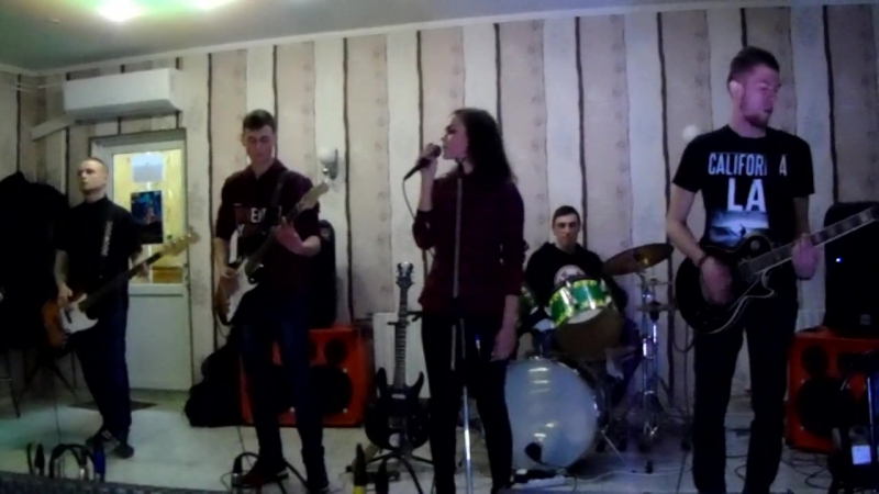 Невидимка (антитіла cover)