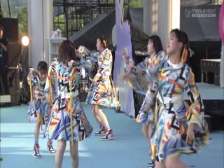 Shiritsu ebisu chuugaku ebichu no famien reiwa gannen in yamanakako 2019 [fuji tv next 20/10/2019] (1)