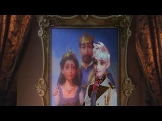 Beauty And The Beast¦¦rapunzel And Jerk 