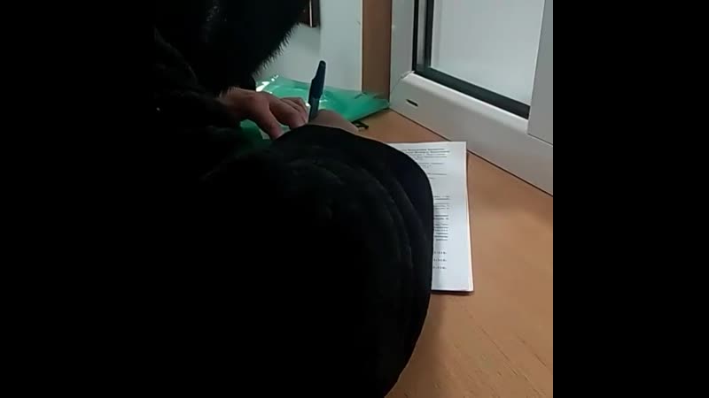 Сдали собранные вами подписи против, обращение от народа казахстана ч2