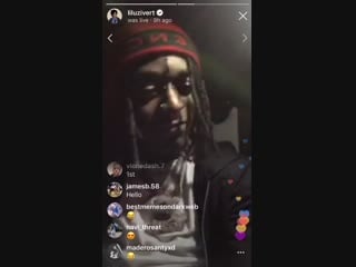 Lil uzi vert myron [extended snippet]