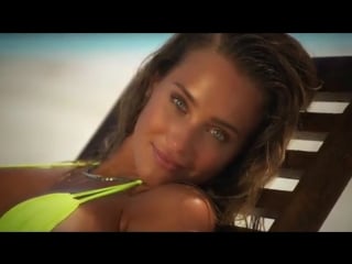 Hanah davis nina agdal