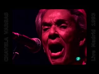 Chavela vargas 1993 live madrid concert rtve v01 reedit