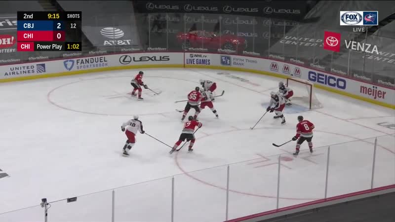 Recap porn video – Recap cbj @ chi jan 29, 2021