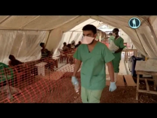 Эбола линия фронта / ebola frontline / 2014