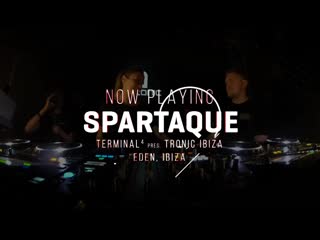 Spartaque @ ibiza