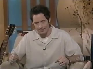 Tom cavanagh on ellen (2004)