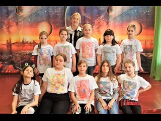 Эбру футболки, арт студия, 2023