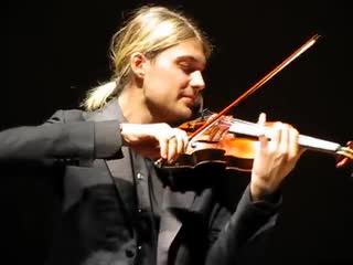 David garrett zigeunerweisen sarasate dresden