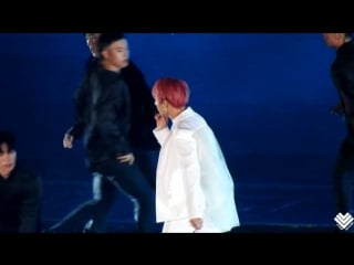 [fancam]180826 bts jungkook focus【euphoria】 love yourself in seoul