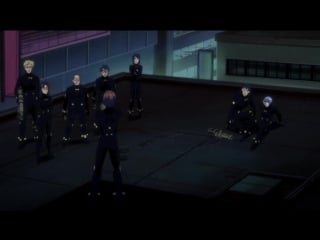 Gantz [23 of 26] [ru jp] [louis igo58 animereactor ru]