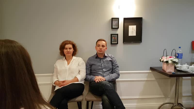 Отзыв с динамической группы наргиза