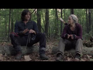 Трейлер 10 го сезона «ходячих мертвецов»